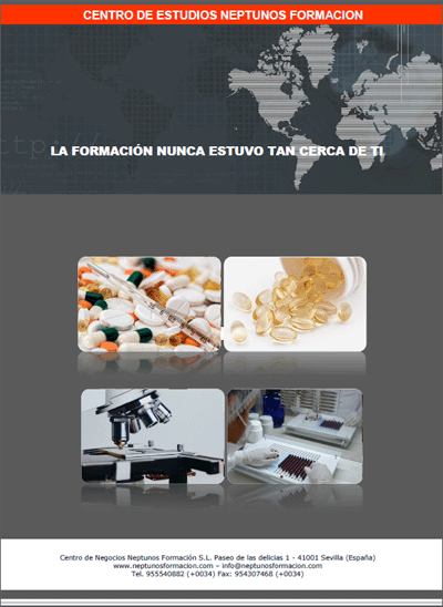 Catalogo formativo Neptunos Formación