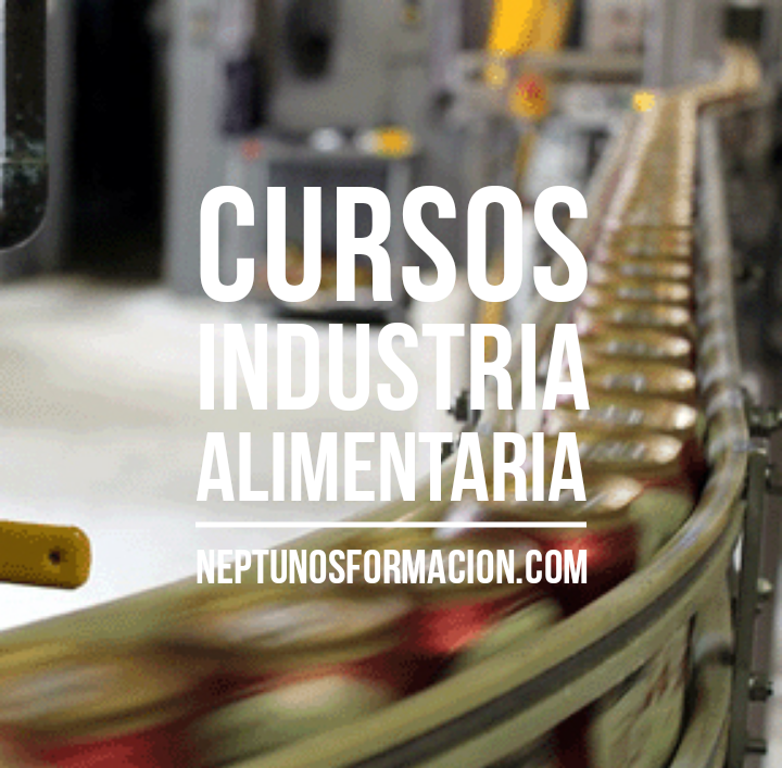 cursos industria alimentaria