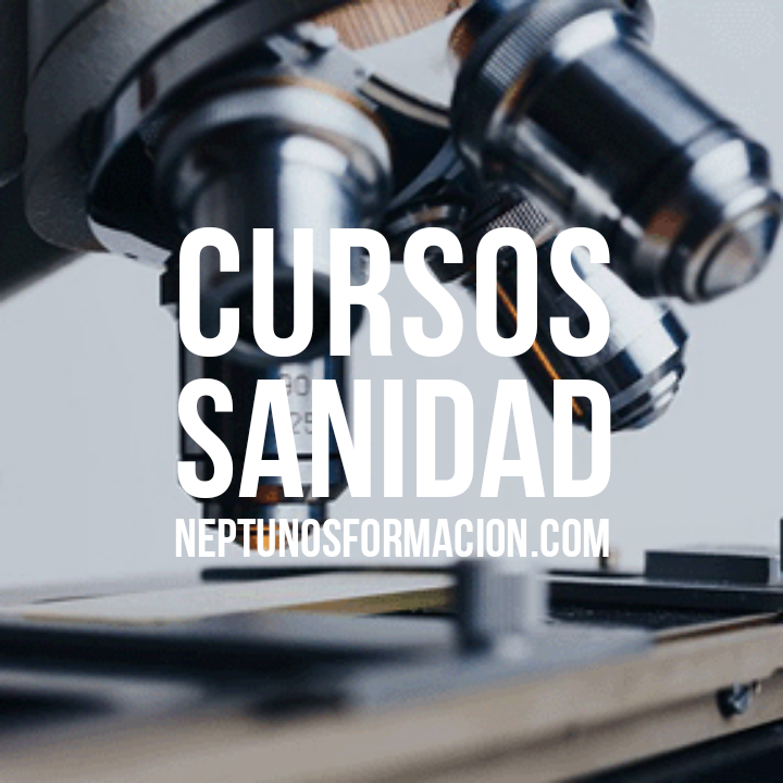 cursos sanidad