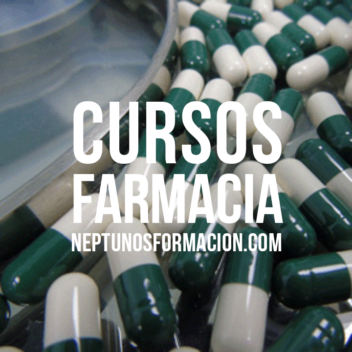 cursos farmacia